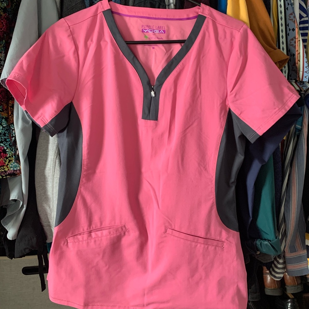 SCRUB TOPS!!